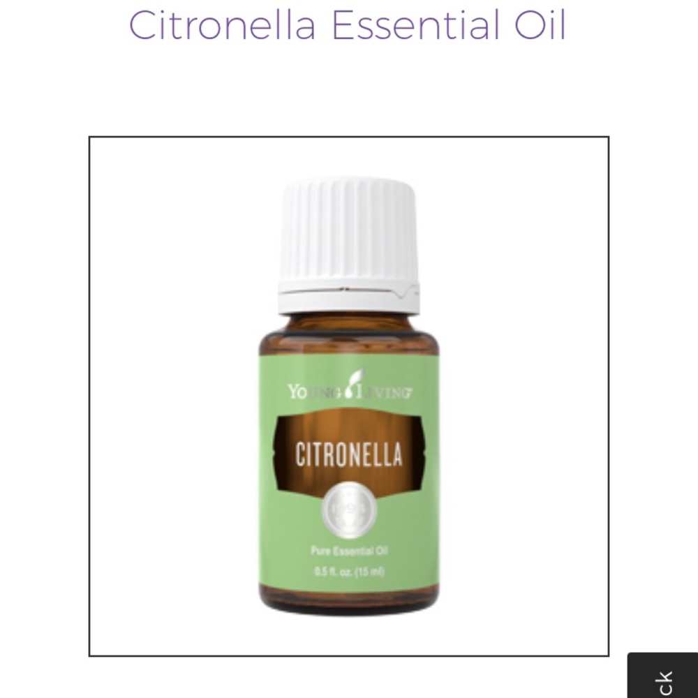 🌾YL Citronella EO